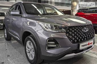 Chery Tiggo 4 Pro 1.5 CVT (113 к.с.) 2023