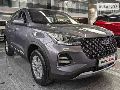 Chery Tiggo 4 Pro 2023 Comfort