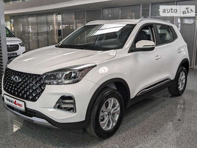 Chery Tiggo 4 Pro 2023 Comfort