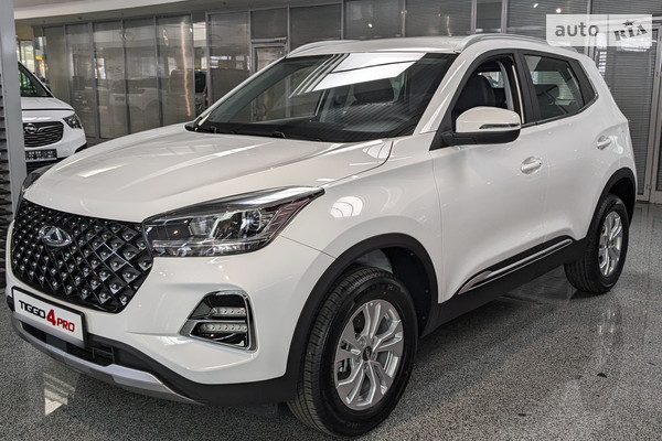 Chery Tiggo 4 Pro 2024 