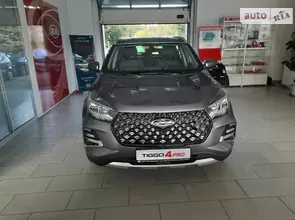 Chery Tiggo 4 Pro