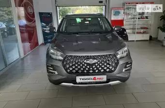 Chery Tiggo 4 Pro