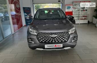 Chery Tiggo 4 Pro 1.5 CVT (113 к.с.) 2024