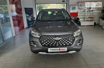 Chery Tiggo 4 Pro 1.5 CVT (113 к.с.) 2023