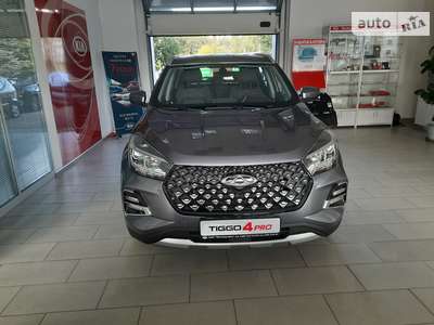 Chery Tiggo 4 Pro 2024 Comfort