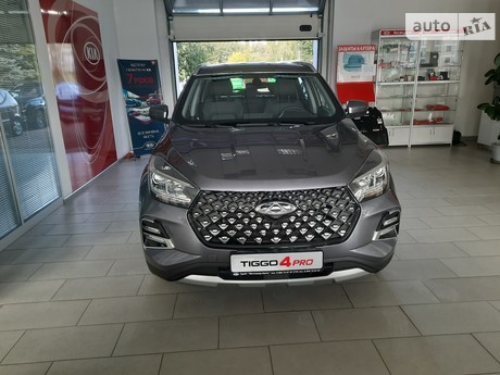 Chery Tiggo 4 Pro 2024