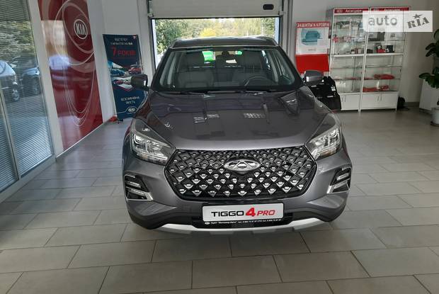 Chery Tiggo 4 Pro Comfort