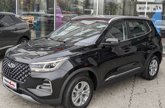 Chery Tiggo 4 Pro 1.5 CVT (113 к.с.) 2023