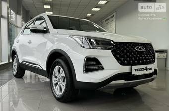 Chery Tiggo 4 Pro 2023 Comfort