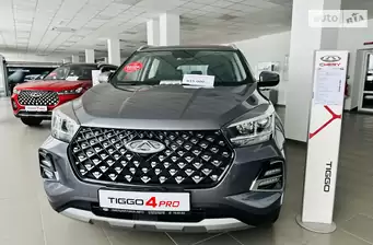 Chery Tiggo 4 Pro