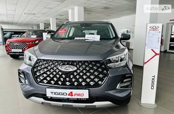 Chery Tiggo 4 Pro 1.5 MT (113 к.с.) 2023