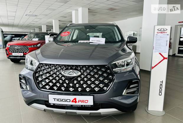 Chery Tiggo 4 Pro Comfort