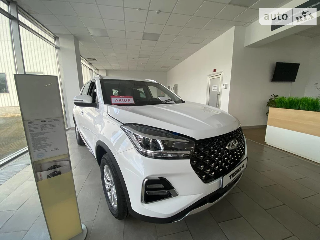 Chery Tiggo 4 Pro Comfort