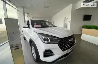 Chery Tiggo 4 Pro