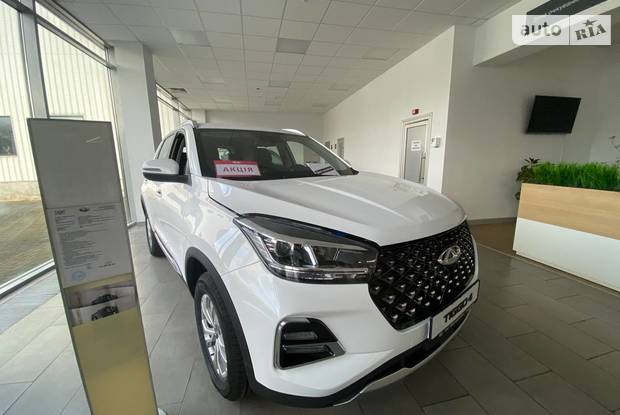 Chery Tiggo 4 Pro Comfort