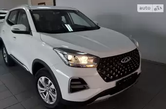 Chery Tiggo 4 Pro