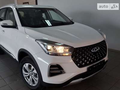 Chery Tiggo 4 Pro 2023 Comfort