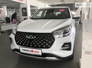 Chery Tiggo 4 Pro