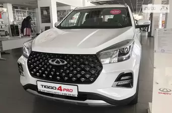 Chery Tiggo 4 Pro