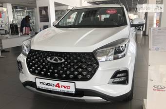 Chery Tiggo 4 Pro 1.5 CVT (113 к.с.) 2023