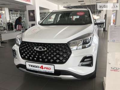 Chery Tiggo 4 Pro 2023 Comfort