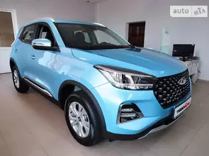 Chery Tiggo 4 Pro