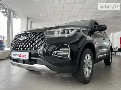 Chery Tiggo 4 Pro 2024 Comfort