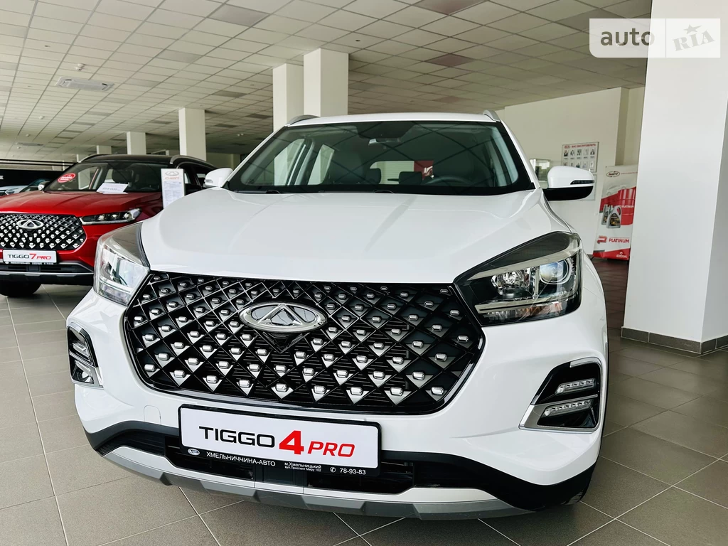 Chery Tiggo 4 Pro Comfort