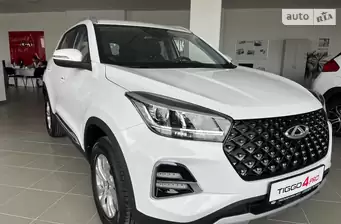 Chery Tiggo 4 Pro