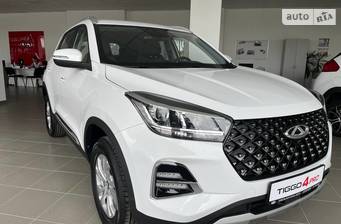 Chery Tiggo 4 Pro 1.5 CVT (113 к.с.) 2023