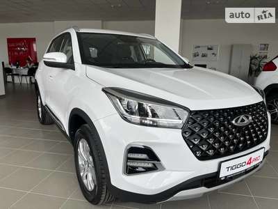 Chery Tiggo 4 Pro 2023 Comfort