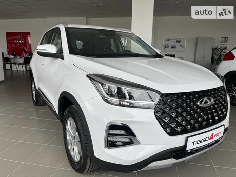 Chery Tiggo 4 Pro 2023