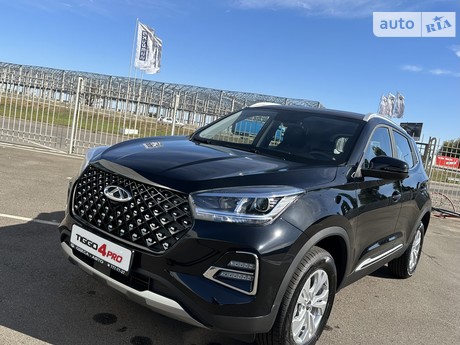 Chery Tiggo 4 Pro 2024