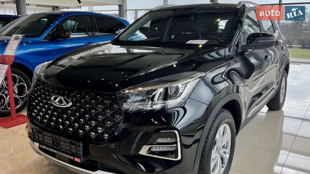 Chery Tiggo 4 Pro Comfort