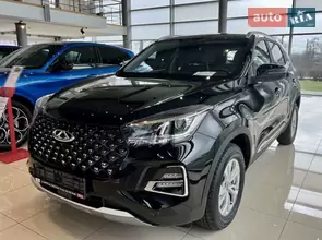 Chery Tiggo 4 Pro