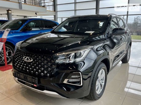 Chery Tiggo 4 Pro 2024
