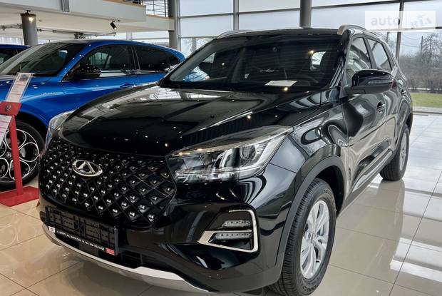 Chery Tiggo 4 Pro Comfort