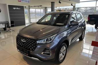 Chery Tiggo 4 Pro 1.5 MT (113 к.с.) 2023