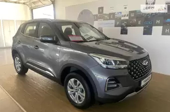 Chery Tiggo 4 Pro