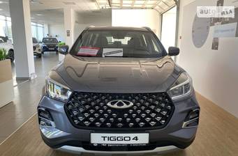 Chery Tiggo 4 Pro 1.5 CVT (113 к.с.) 2023