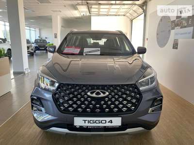 Chery Tiggo 4 Pro 2023 Comfort