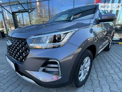 Chery Tiggo 4 Pro 2023 Comfort