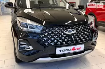 Chery Tiggo 4 Pro