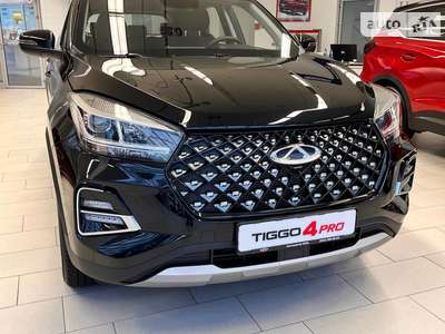 Chery Tiggo 4 Pro 2023 Comfort