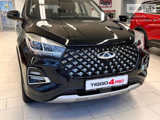 Chery Tiggo 4 Pro 2023