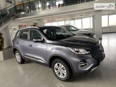 Chery Tiggo 4 Pro 2024 Comfort