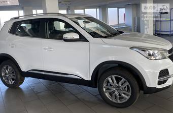 Chery Tiggo 4 Pro 2024 Comfort