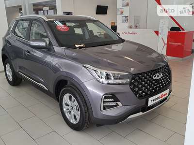 Chery Tiggo 4 Pro Comfort 1.5 CVT (113 к.с.) 2023