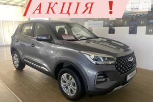 Chery Tiggo 4 Pro 