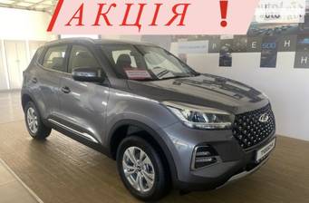 Chery Tiggo 4 Pro 1.5 CVT (113 к.с.) 2023